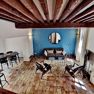 Holiday home L Oranger - Plein Centre - 6 Personnes - Clim, Cassis