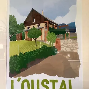  Appartement Oustal